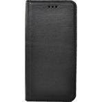 Teleplus Samsung Galaxy S9 Plus Deri Cüzdanlı Siyah Cep Telefonu Kılıfı