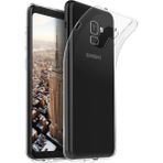 Teleplus Samsung Galaxy S9 Plus İnce Silikon Şeffaf Kılıf