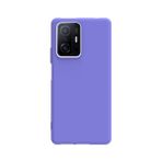 Teleplus Xiaomi 11T Pro Biye Tpu Silikon Siyah Kılıf Nano Ekran Koruyucu