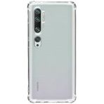 Teleplus Xiaomi Mi Note 10 Darbe Korumalı Silikon Şeffaf Kılıf