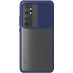 Teleplus Xiaomi Mi Note 10 Lite Kamera Korumalı Şeffaf Silikon Cep Telefonu Kılıf