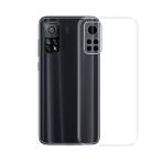 Teleplus Xiaomi MI10T Pro Kamera Korumalı Silikon Şeffaf Cep Telefonu Kılıfı