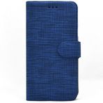Teleplus Xiaomi Mi9T Kumaş Spor Standlı Cüzdan Kırmızı Kılıf