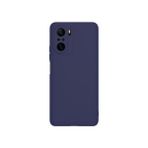 Teleplus Xiaomi Poco F3 Kamera Korumalı Mat Premier Kırmızı Silikon Kılıf