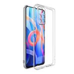 Teleplus Xiaomi Poco M4 Pro 5G Kamera Korumalı Tpu Silikon Şeffaf Kılıf