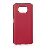 Teleplus Xiaomi Poco X3 Nfc Lüks Tpu Mat Bodro Silikon Cep Telefonu Kılıf