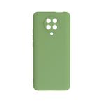 Teleplus Xiaomi Redmi K30 Pro Kamera Korumalı Mavi Silikon Cep Telefonu Kılıf