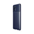 Teleplus Xiaomi Redmi Note 10S Kamera Korumalı Negro Karbon Lacivert Silikon Cep Telefonu Kılıf