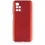 Teleplus Xiaomi Redmi Note 11 4G Kılıf Kamera Korumalı Premier Silikon Gold Kılıf