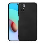Teleplus Xiaomi Redmi Note 11 Global Kamera Korumalı Mara Lansman Silikon Kırmızı Kılıf