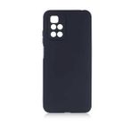 Teleplus Xiaomi Redmi Note 11 Pro Plus Kılıf Kamera Korumalı Premier Silikon Siyah Nano Ekran Koruyucu