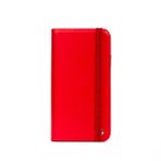 Teleplus Xiaomi Redmi Note 8 Multi Delüxe Standlı Kartlıklı 2-1 Cüzdan Altın Rengi Kılıf