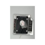 telesar 9,5MM HDD KIZAK CADDY NOTEBOOK İÇİN İKİNCİ HARDDİSK YATAĞI