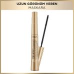 Telescopic Siyah Uzun Görünüm Veren Maskara