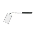 Telescoping Cam Muayene Aynası, 3-1/2 Inç 2 Inç Oblong Ayna (560) - standart