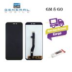 Teleshop General Mobile GM8 Go Full Ekran Dokunmatik Ekran