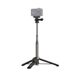 Telesin Remote Selfie Stick (Djı, Gopro Ve Cep Telefonu Uyumlu)