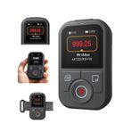 TELESIN T13 Remote Controller (Action 4/5/6 Osmo 360 Uyumlu), DJI Osmo Serisi için Bluetooth Remote Control, Osmo Action 4/5/6 ve Osmo 360 Uyumlu Kumanda