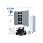 Telesinyal Telefon Sinyal Güçlendirici Ve Yükseltici (DÖRT BANT 2100 MHZ)