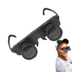 Teleskop Gözlükleri, Binoküler Gözlükler,Taşınabilir kapsam tembel balıkçılık gözlükleri | Çok yönlü sporlar genç aile arkadaşları için binoküler tiyatro gezisini izleyen aksesuarlar