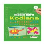 Teleskop Klasik Kare Kodlama Yeşil