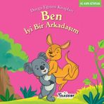 Teleskop Popüler Bilim - Ben İyi Bir Arkadaşım - Duygu Eğitim Kitapları