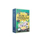 Teleskop Popüler Bilim - Bilgi Kartları - Bilim ve Teknoloji