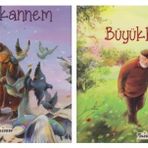 Teleskop Popüler Bilim Büyükbabam + Büyükannem Öyküleri 2 Kitap
