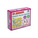 Teleskop Popüler Bilim Dört Işlem Kartları - Ondalık Sayılar-kesirler (9 YAŞ)