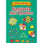 Teleskop Popüler Bilim - Eğitici Kartlar Sayılarla Akıl Oyunları