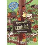 Teleskop Popüler Bilim - Hareketli Kediler - Bu Nasıl Olabilir?