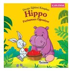 Teleskop Popüler Bilim - Hippo Paylaşmayı Öğreniyor - Duygu Eğitim Kitapları