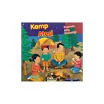 Teleskop Popüler Bilim - Kamp Ateşi - Dışarıda Ateş Güvenliği