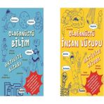 Teleskop Popüler Bilim - Olağanüstü Aktivite Kitapları - 2li Takım