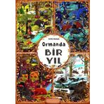 Teleskop Popüler Bilim - Ormanda Bir Yıl