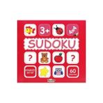 Teleskop Popüler Bilim Sudoku 4 x 4 - Kırmızı Kitap