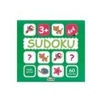 Teleskop Popüler Bilim Sudoku 4 x 4 - Yeşil Kitap