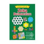 Teleskop Popüler Bilim Yayınları - Etkinlik Kartları Zeka Bulmacaları
