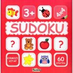 Teleskop Sudoku 4x4 Kırmızı