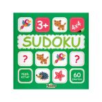 Teleskop Yayıncılık Sudoku 4X4 Yeşil Kitap