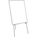 Teleskopik Ayaklı, Lamine Yüzeyli, 65X100 cm Yazı Tahtası Kahverengi - Ahşap - Ceviz - Seçenek 1