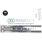 Teleskopik Bilyalı Frenli Ray 46 X 350 Mm