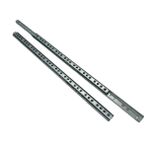 Teleskopik Bilyalı Ince Ray Çekmece Rayı 17X342 35 cm 1 Takım ( 2 Adet )