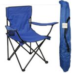 Teleskopik Kamp Sandalyesi Kamp Sandalyesi - 6456 Ecorce Tube Marron - Polyester