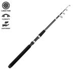 Teleskopik Karbon Spin Lrf Olta Kamışı - 240Cm 5/25 Gr - Zeus