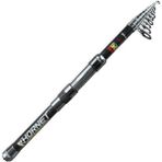 Teleskopik Karbon Spin Olta Kamışı - Hornet - 300CM - 30/60 gr - Protackle - Standart - Çok Renkli