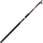 Teleskopik Olta Kamışı - Beacon - 350CM - 60/120 gr - Mor - Protackle - Standart - Çok Renkli