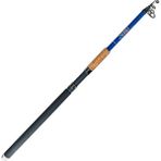 Teleskopik Olta Kamışı - Sensei - 270CM - 100/150 gr - Mavi - Protackle - Standart - Çok Renkli