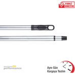 Teleskopik Uzatmalı Metal Ayarlı Sırık 3 Metre