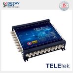 TELETEK 10/16 Multiswitch Uydu Santrali